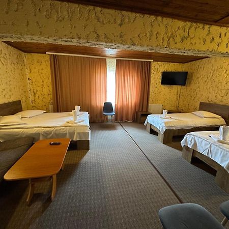 Cabana Fulg De Nea Predeal Bagian luar foto