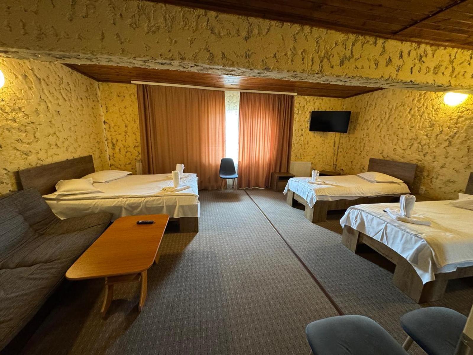 Cabana Fulg De Nea Predeal Bagian luar foto