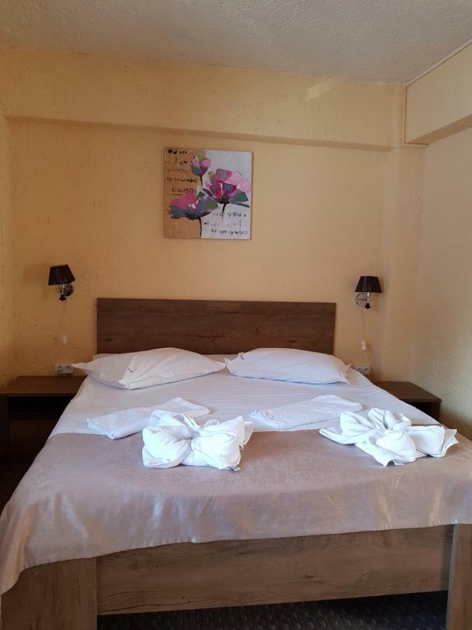 Cabana Fulg De Nea Predeal Bagian luar foto