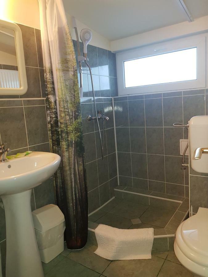 Cabana Fulg De Nea Predeal Bagian luar foto