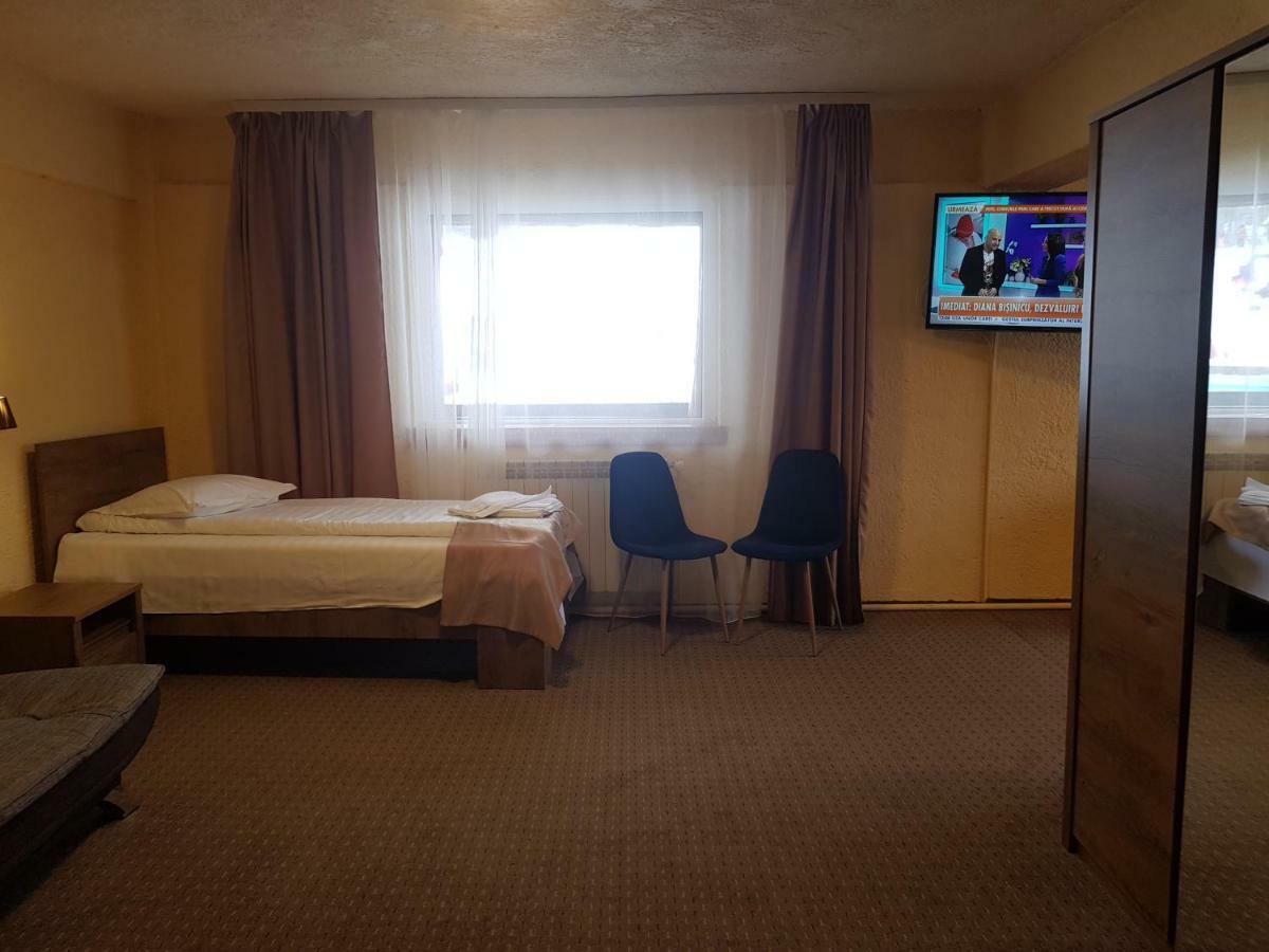 Cabana Fulg De Nea Predeal Bagian luar foto
