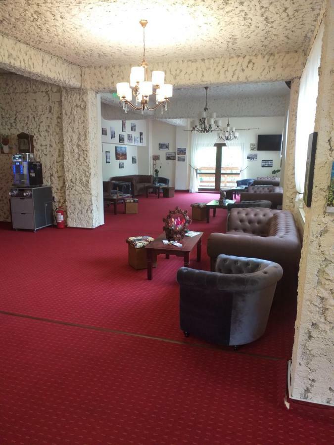 Cabana Fulg De Nea Predeal Bagian luar foto